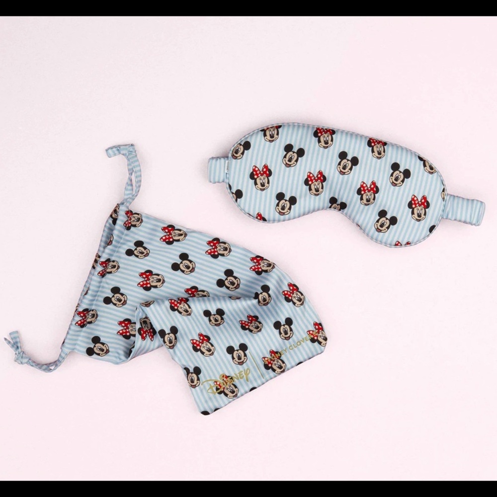 NWT Dynamic Duo Eye mask